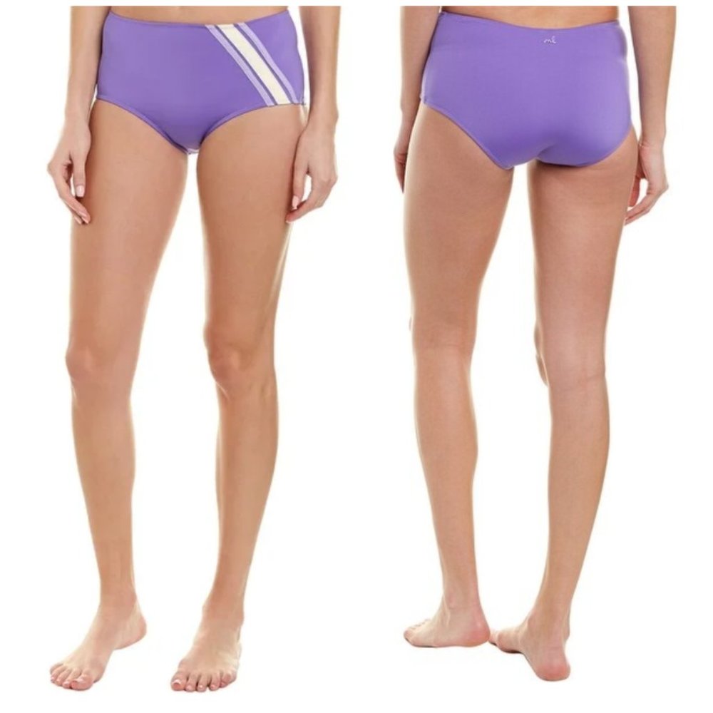 MORGAN LANE Joan bikini bottom NWT